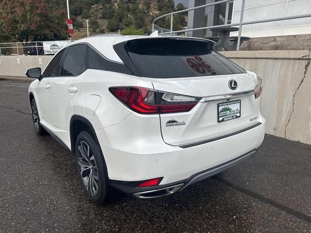 Photo of 2020 Eminent White Pearl Lexus RX 350