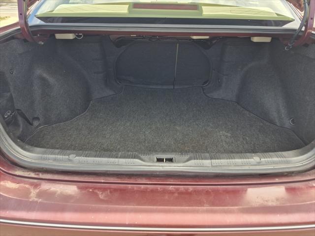 Photo of 2002 Royal Ruby INFINITI I35