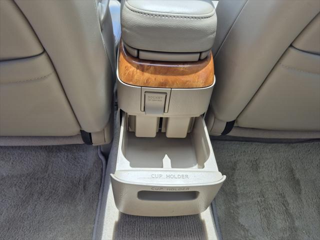 Photo of 2002 Royal Ruby INFINITI I35