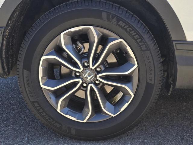Photo of 2021 Platinum White Pearl Honda CR-V