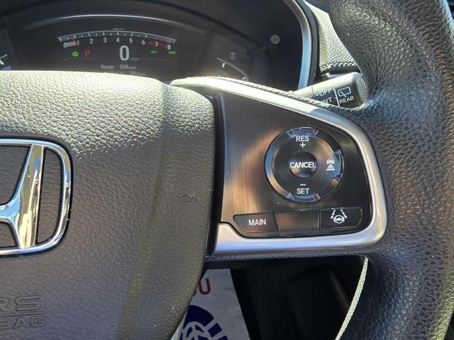 Photo of 2021 Platinum White Pearl Honda CR-V