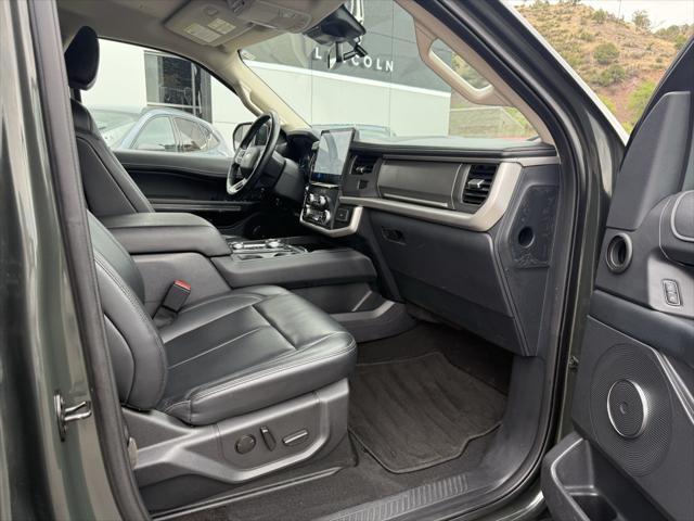 Photo of 2023 Forged Green Metallic Ford Expedition Max
