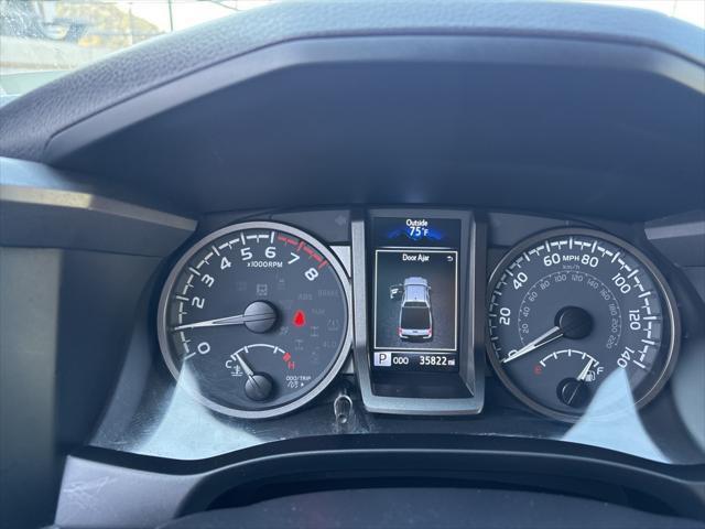 Photo of 2023 Magnetic Gray Metallic Toyota Tacoma
