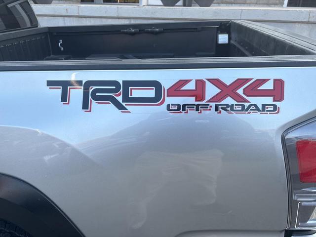 Photo of 2023 Celestial Silver Metallic Toyota Tacoma