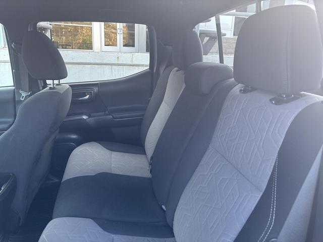 Photo of 2023 Celestial Silver Metallic Toyota Tacoma