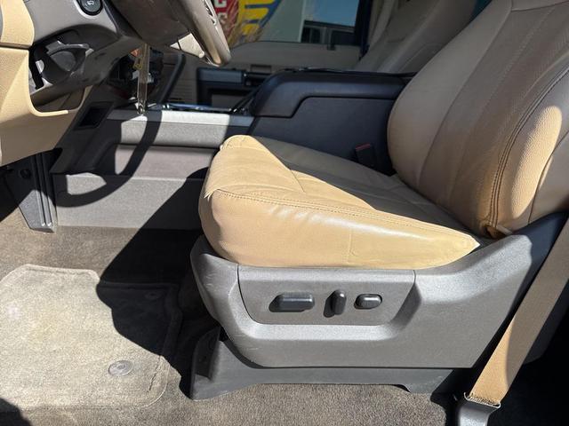 Photo of 2014 Blue Jeans Metallic Ford F-250