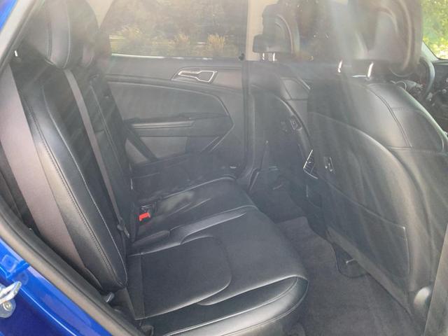 Photo of 2023 Sapphire Blue Kia Sportage
