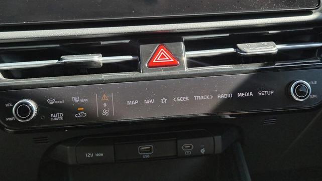Photo of 2023 Steel Gray Kia Niro EV