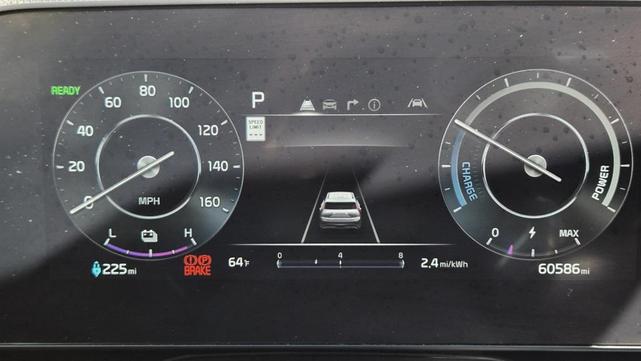 Photo of 2023 Steel Gray Kia Niro EV