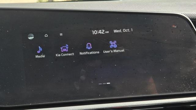 Photo of 2023 Steel Gray Kia Niro EV