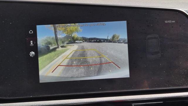 Photo of 2023 Steel Gray Kia Niro EV
