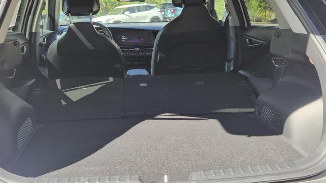 Photo of 2023 Steel Gray Kia Niro EV