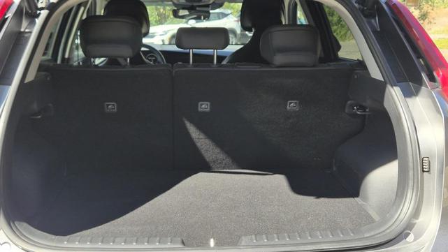Photo of 2023 Steel Gray Kia Niro EV