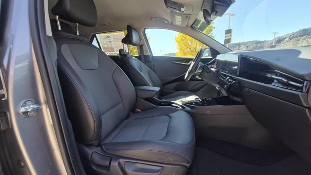 Photo of 2023 Steel Gray Kia Niro EV