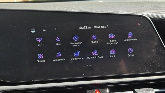Photo of 2023 Steel Gray Kia Niro EV