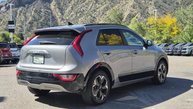 Photo of 2023 Steel Gray Kia Niro EV