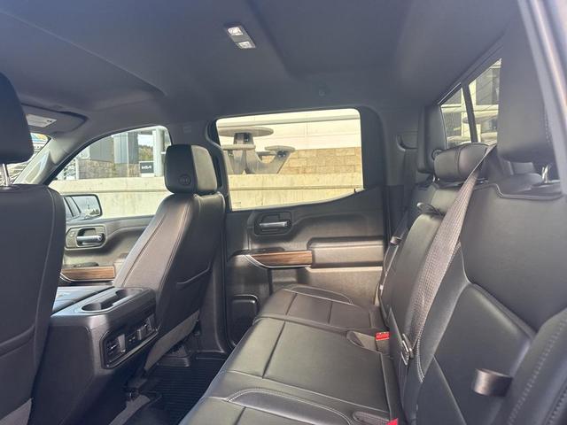 Photo of 2021 Black Chevrolet Silverado 1500
