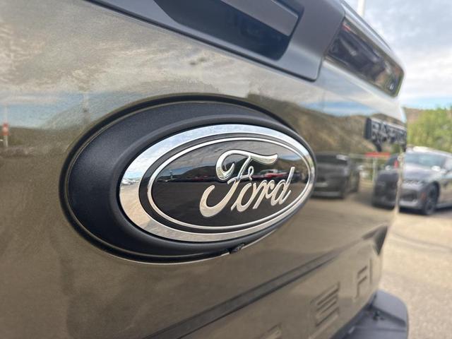 Photo of 2024 Green Metallic Ford Ranger