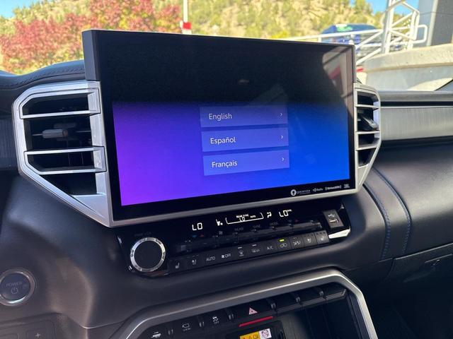 Photo of 2024 Lunar Rock Toyota Sequoia