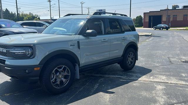 Photo of 2023 Cactus Green / Gray Ford Bronco Sport