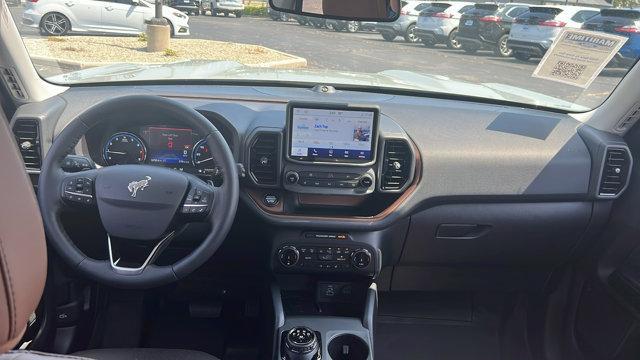 Photo of 2023 Cactus Green / Gray Ford Bronco Sport