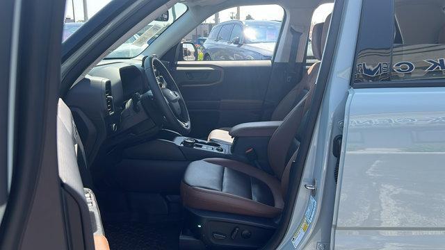 Photo of 2023 Cactus Green / Gray Ford Bronco Sport