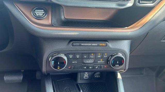 Photo of 2023 Cactus Green / Gray Ford Bronco Sport