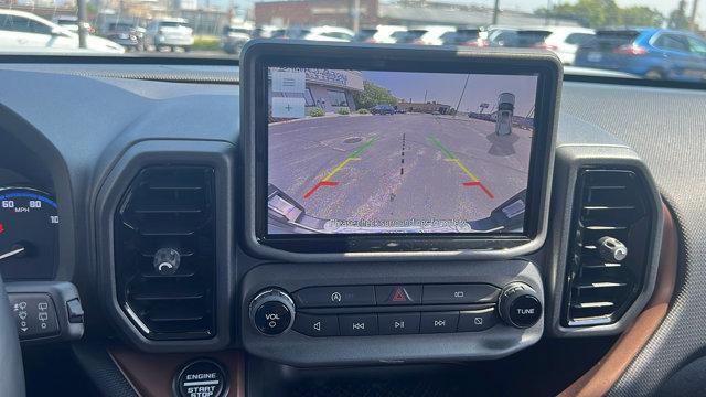 Photo of 2023 Cactus Green / Gray Ford Bronco Sport