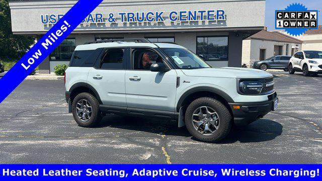 Photo of 2023 Cactus Green / Gray Ford Bronco Sport
