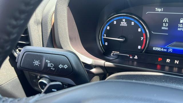 Photo of 2023 Cactus Green / Gray Ford Bronco Sport