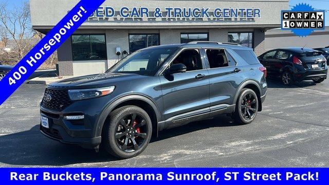 2022 Ford Explorer
