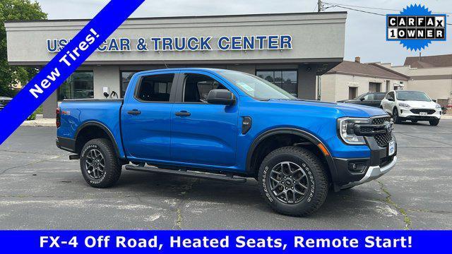 2024 Ford Ranger