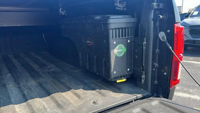 Photo of 2019 Agate Black Metallic Ford F-150