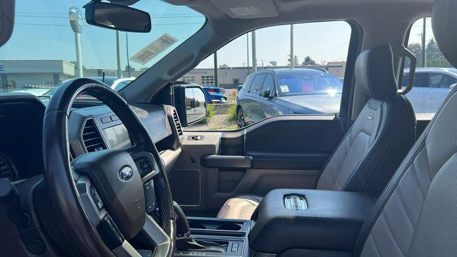 Photo of 2019 Agate Black Metallic Ford F-150