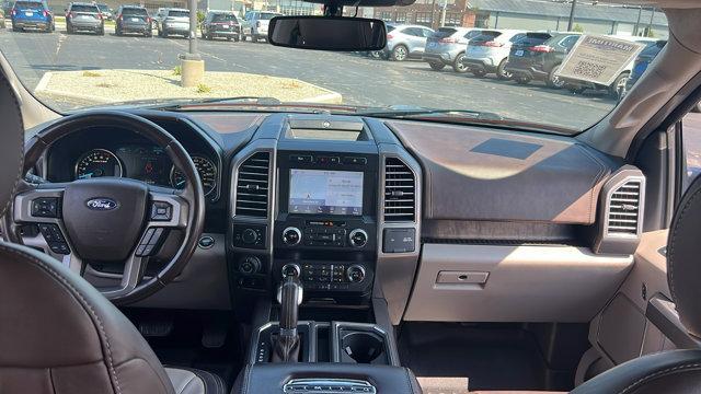 Photo of 2019 Agate Black Metallic Ford F-150