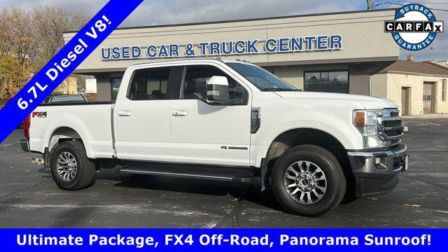 2020 Ford F-250