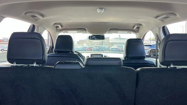 Photo of 2022 Forged Green Metallic Ford Edge