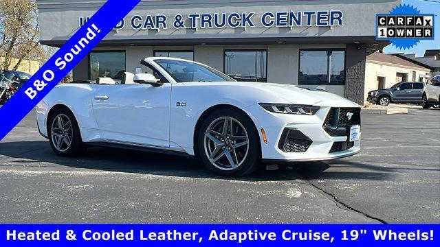 2024 Ford Mustang