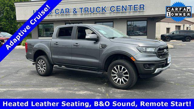 2022 Ford Ranger