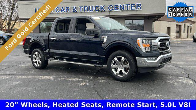 2022 Ford F-150