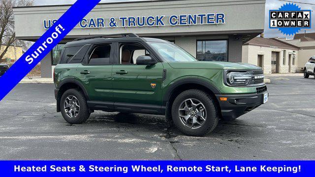 2024 Ford Bronco Sport