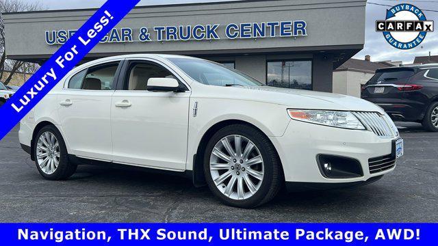 2012 Lincoln MKS