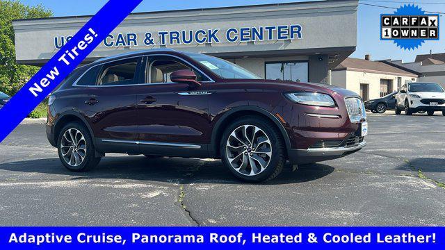 2022 Lincoln Nautilus