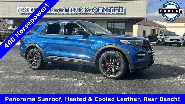 2021 Ford Explorer