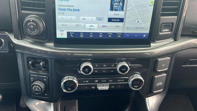 Photo of 2021 Oxford White Ford F-150