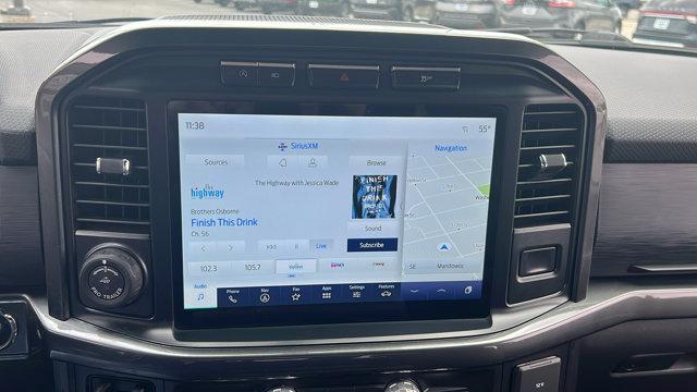 Photo of 2021 Oxford White Ford F-150