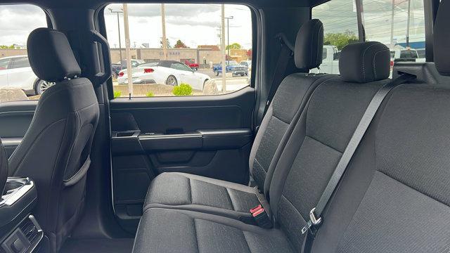 Photo of 2021 Oxford White Ford F-150