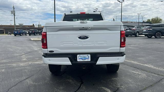 Photo of 2021 Oxford White Ford F-150