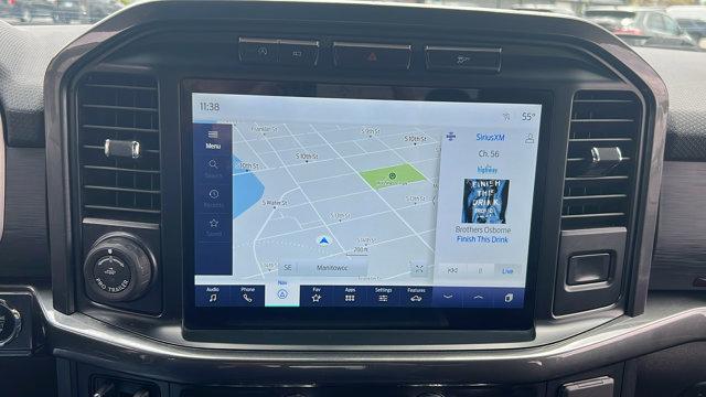 Photo of 2021 Oxford White Ford F-150