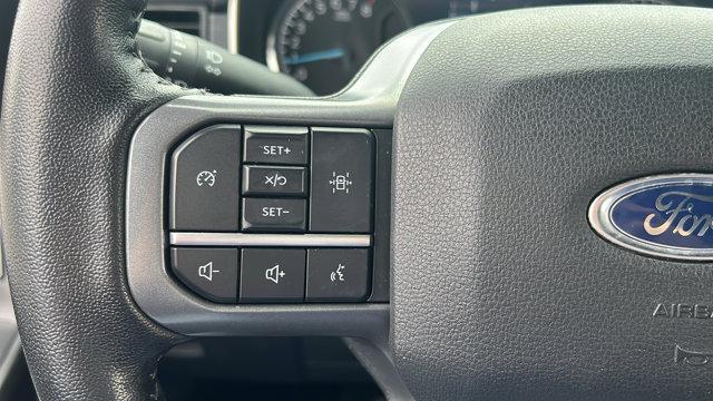 Photo of 2021 Oxford White Ford F-150